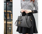 Shoulder Bag Concealed Carrying Wallet And Handbag Women'S Pistol Messenger Bag Fashion Handbag,Gray