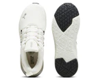 Puma Women's Better Foam Prowl Running Shoes - White/Silver/Coal/Black