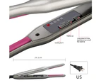 Narrow Version Of The Straightener, Small Splint Hair Straightener, Available For Men And Women