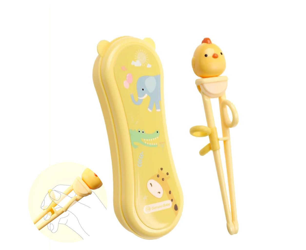 Maternal And Baby Supplies, Children'S Chopsticks, Training Chopsticks, Baby Learning Chopsticks, Tableware Set