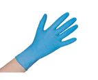Nitrile Gloves Pack Of 100 | Disposable Gloves | Nitrile Gloves | Powder-Free & Non-Sterile