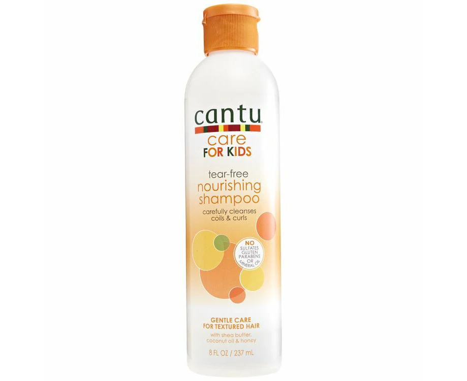 Cantu Kids Nourishing Shampoo 237mL (8oz)