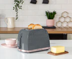 Russell Hobbs 2-Slice Honeycomb Toaster