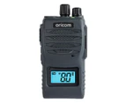 Oricom UHF5400 5 Watt Handheld UHF CB Radio