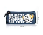 Large-Capacity Canvas Pencil Case Men'S Stationery Box Pencil Case For Junior High School Students,Shape11