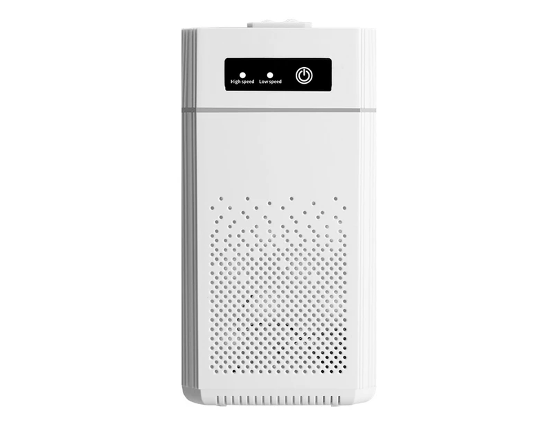 Air Purifiers For Bedroom For Pet Smoke Pollen Dander Hair Smell Air Cleaner