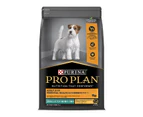 Pro Plan Adult Small & Toy Breed Dry Dog Food Chicken 2.5kg