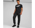 Puma Men's Active Woven Pants / Tracksuit Pants - Puma Black
