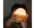 Chubby With Sleep Lamp, Bed Charge Small Night Light