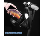 Electric Scooter Bicycle First Bag-Electric Folding Bicycle Handle Bag-Eva Hard Shell Head Bag