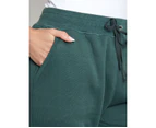 MILLERS - Womens Pants -  Regular Leg Core Fleece Pant - Khaki