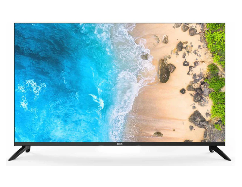 CHiQ 43" 4K Ultra HD LED Google TV U43G7PG