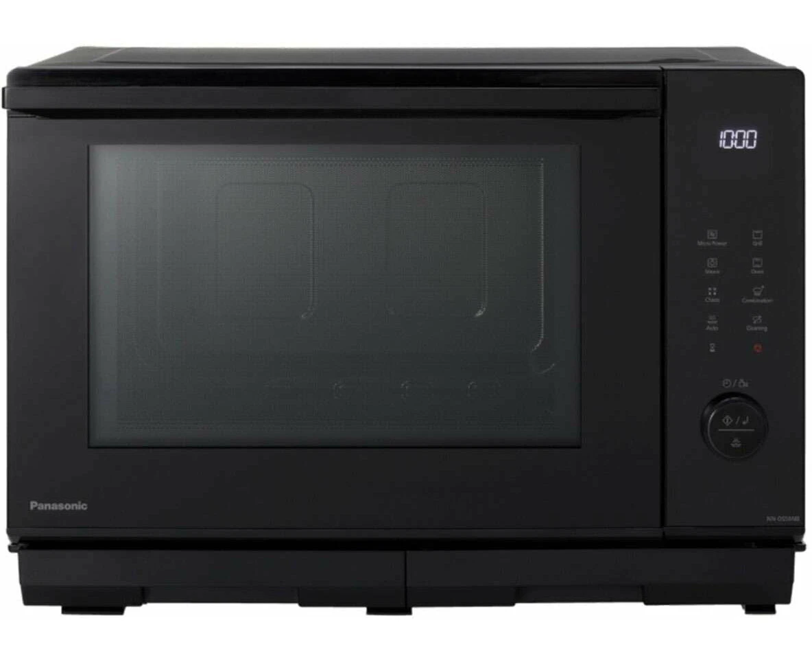 Panasonic 27L 1350W 4-in-1 Steam Combination Microwave Oven NN-DS59NBQPQ