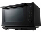 Panasonic 27L 1350W 4-in-1 Steam Combination Microwave Oven NN-DS59NBQPQ