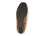 Womens Footwear Easy Steps Seville Tan Glove Boot