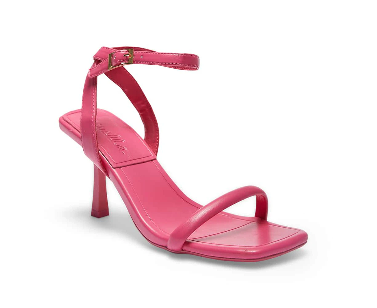 Womens Footwear Ravella Indy Pink Smooth Sandal