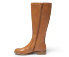 Womens Footwear Sandler Bachelor Tan Glove Boot