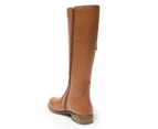 Womens Footwear Sandler Bachelor Tan Glove Boot