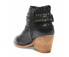 Womens Footwear Ravella Bossy Black Glove Boot