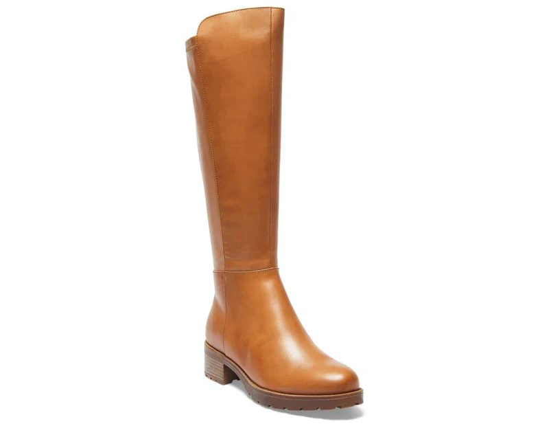 Womens Footwear Sandler Innovate Tan Glove Boot