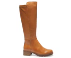 Womens Footwear Sandler Innovate Tan Glove Boot