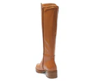 Womens Footwear Sandler Innovate Tan Glove Boot