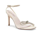 Womens Footwear Pink Inc Holly Off White Smooth Pump