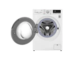 LG WV51410W 10kg Series 5 Front Load Washing Machine with Steam