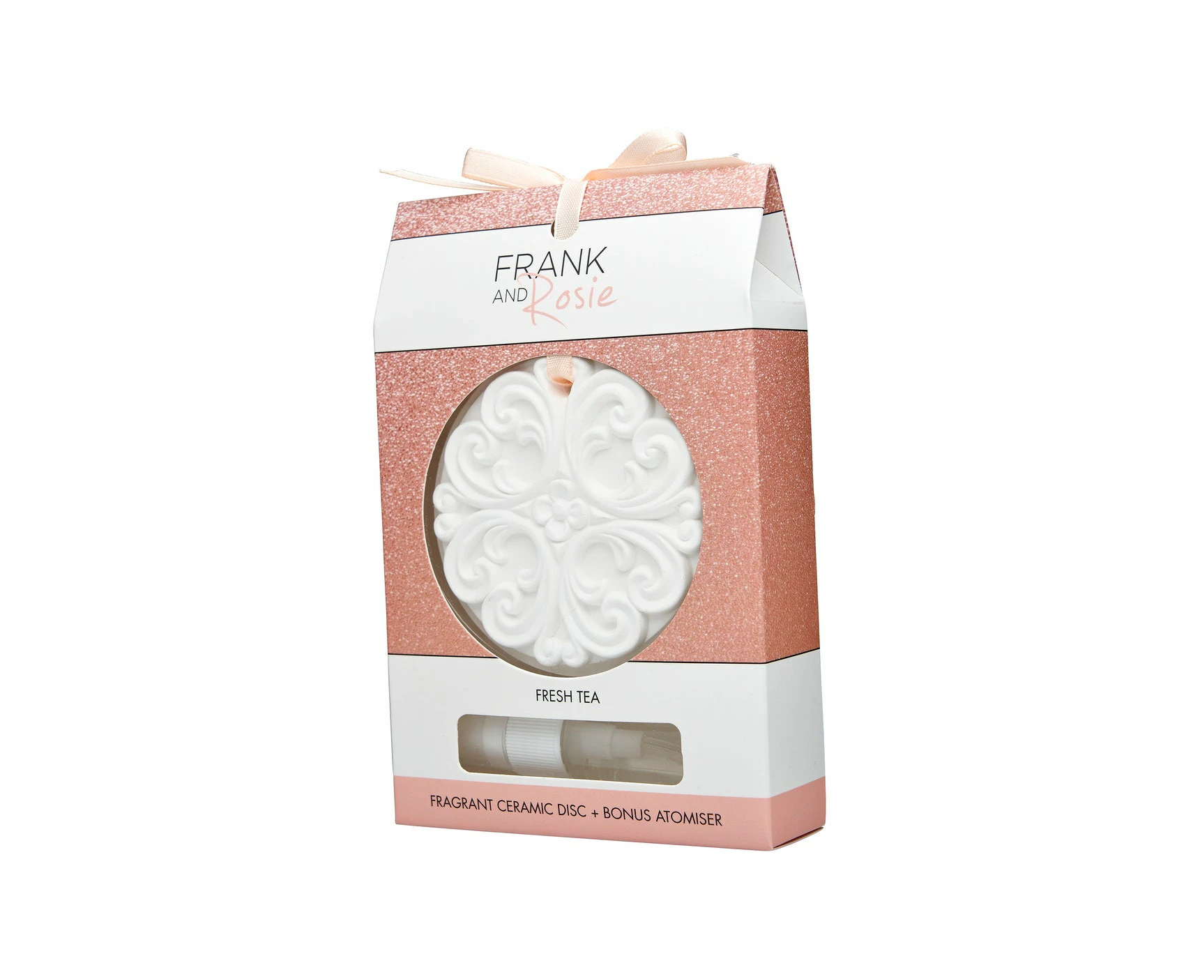 EziBuy Home - NONI B - Home Home Décor -  Frank & Rose Fragrant Ceramic - White