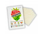4pc Fresh Paper/Sheets Saver Keep/Preserve Food/Fruits/Vegetables Fresher Longer