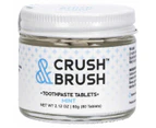 Crush & Brush Toothpaste Tablets - Mint x80