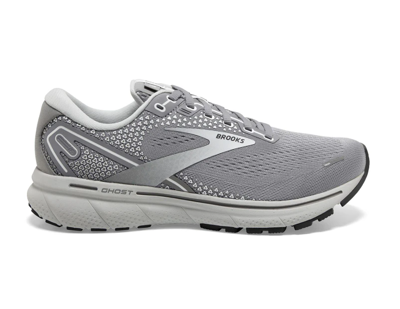 Brooks Women's Ghost 14 Running Shoes - Alloy Primer/Grey Oyster