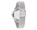 Tommy Hilfiger Women's 34mm Maya Stainless Steel Watch - Silver/Grey