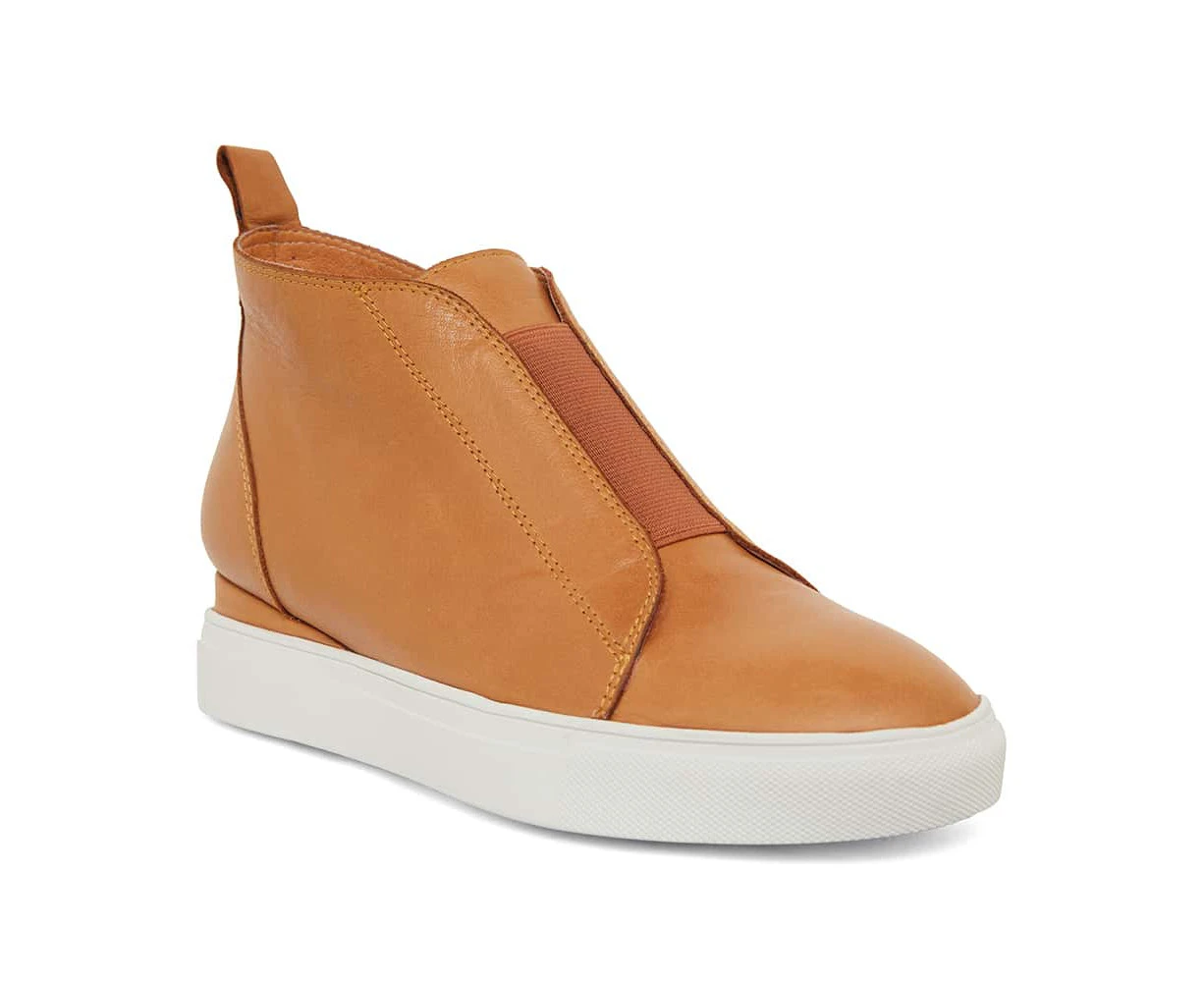 Womens Footwear Jane Debster Brandon Tan Glove Sneaker