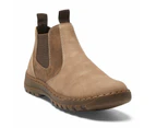 Womens Footwear Easy Steps Emmett Taupe Micro Boot