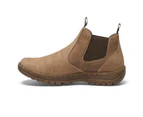 Womens Footwear Easy Steps Emmett Taupe Micro Boot