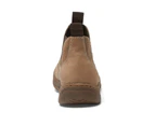 Womens Footwear Easy Steps Emmett Taupe Micro Boot