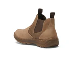 Womens Footwear Easy Steps Emmett Taupe Micro Boot