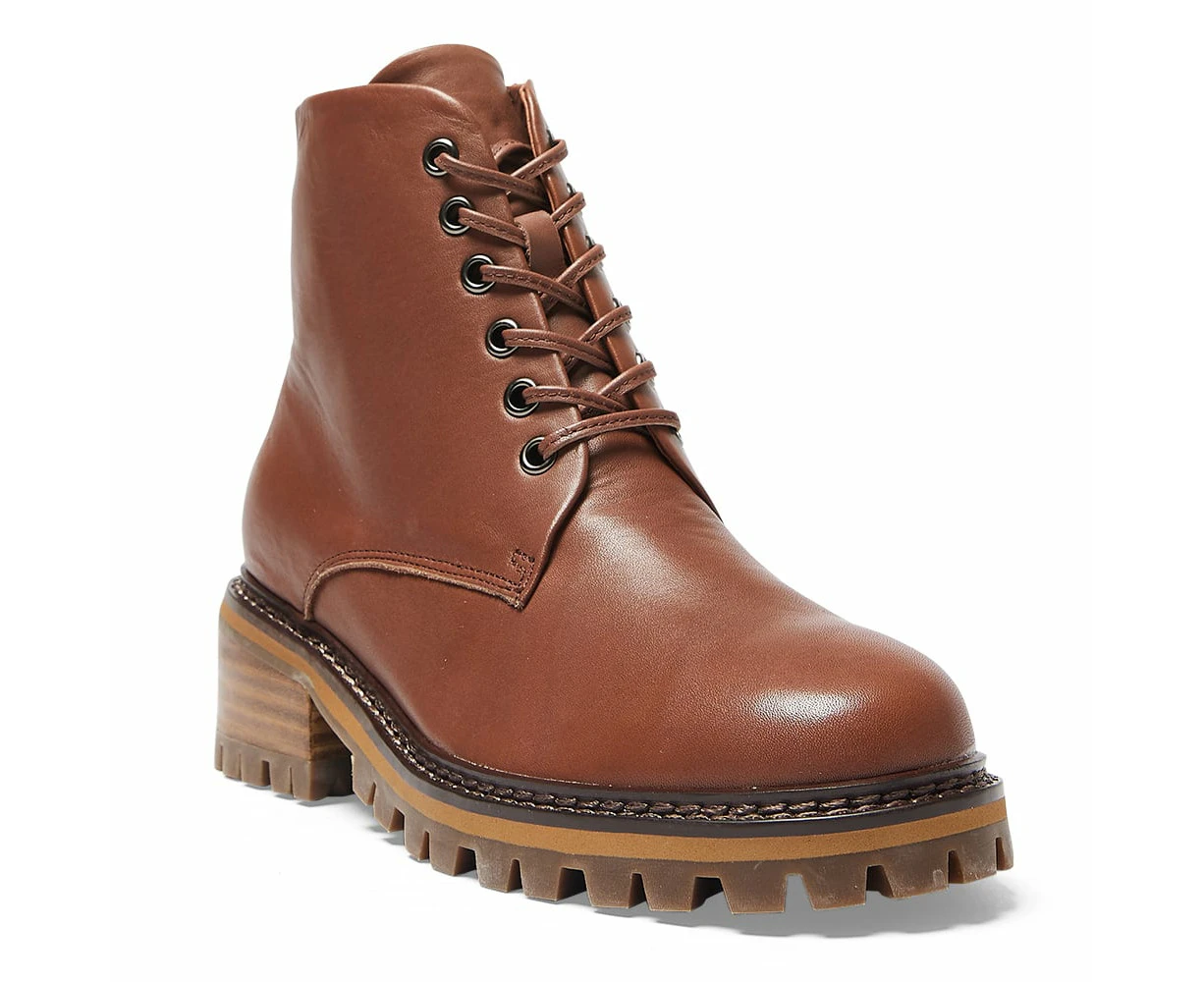 Womens Footwear Jane Debster Tasman Cognac Glove Boot