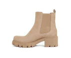 Womens Footwear Ravella Hasty Sand Micro Boot