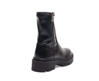 Womens Footwear Ravella Hank Black Smooth Boot