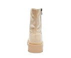 Womens Footwear Ravella Hank Nude Smooth Boot