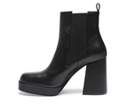 Womens Footwear Ravella Cameo Black Smooth Boot