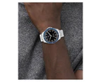Tommy Hilfiger Men's 42mm Maverick Stainless Steel Watch - Silver