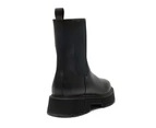 Womens Footwear Ravella Galaxy Black Smooth Boot