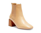 Womens Footwear Ravella Thomas Nude Smooth Boot