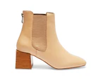 Womens Footwear Ravella Thomas Nude Smooth Boot