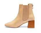 Womens Footwear Ravella Thomas Nude Smooth Boot