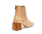 Womens Footwear Ravella Thomas Nude Smooth Boot