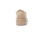 Womens Footwear Sandler Kalista Nude Glove Loafer